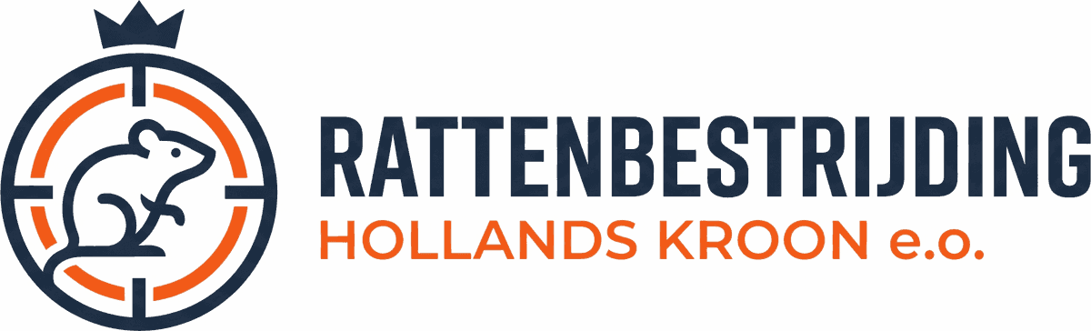 Logo Rattenbestrijding Hollands Kroon e.o.